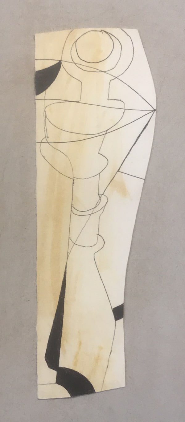 Ben Nicholson, Untitled