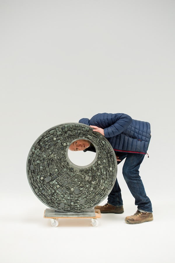 Tom Stogdon, Seattle Conundrum, 2017