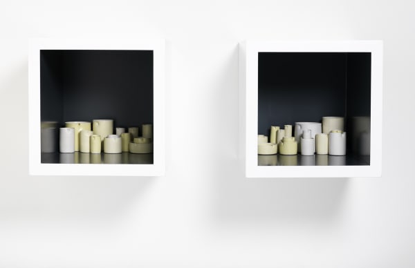 Edmund De Waal, Aurea, 2007