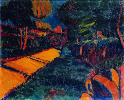 Matthew Smith Landscapes