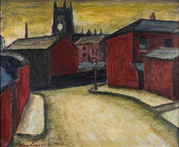 Alan Lowndes (1921-1978) A Centenary Exhibition