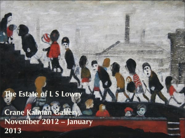 The Estate of L. S. Lowry