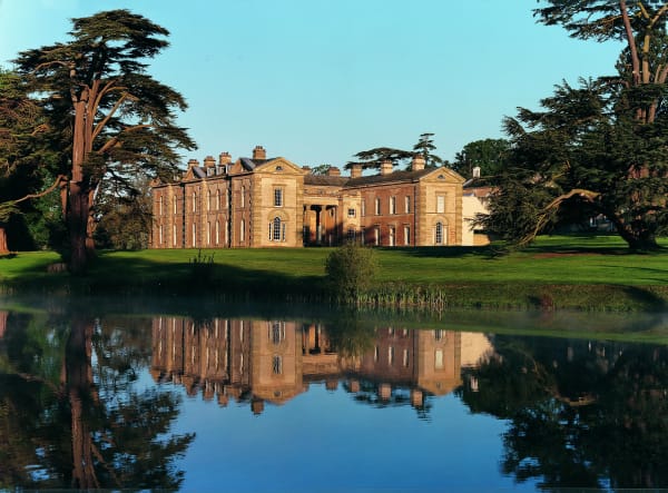 Compton Verney Art Gallery and Park