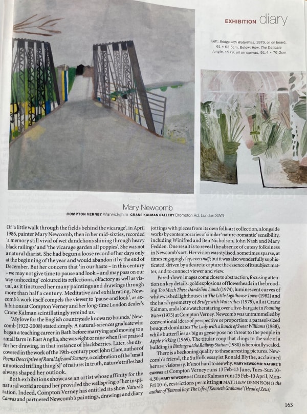 World of Interiors, March 2021