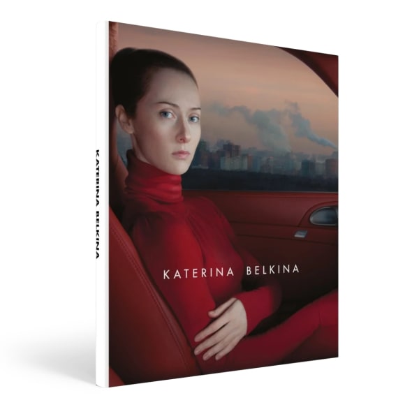 KATERINA BELKINA Artist Catalogue