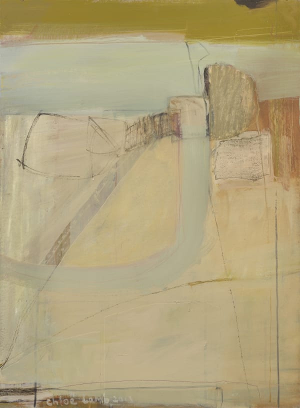 28. Amble Sands IV, Oil, 40" x 30"