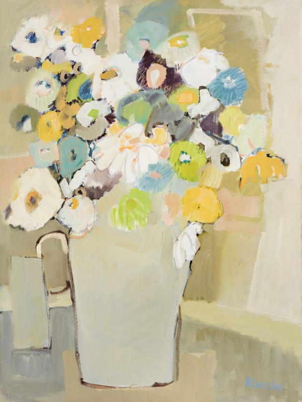 Bridget Lansley Standing Tall