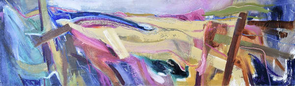 Emma Haggas, Fence Gate