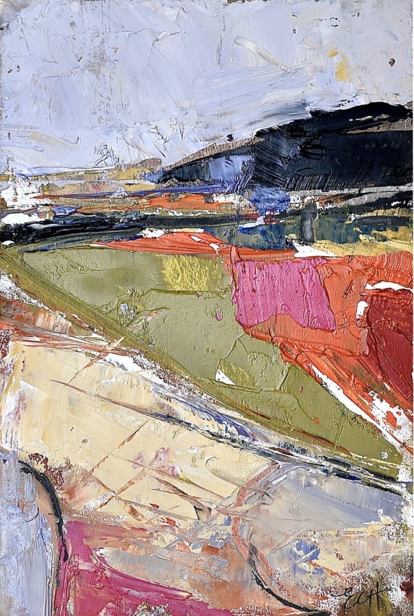 Emma Haggas, Pink Patch