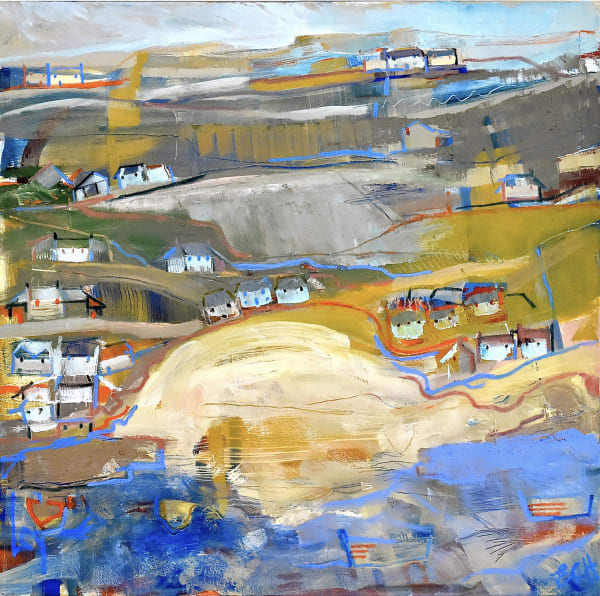 Emma Haggas, Seaside Cottages, Cornwall