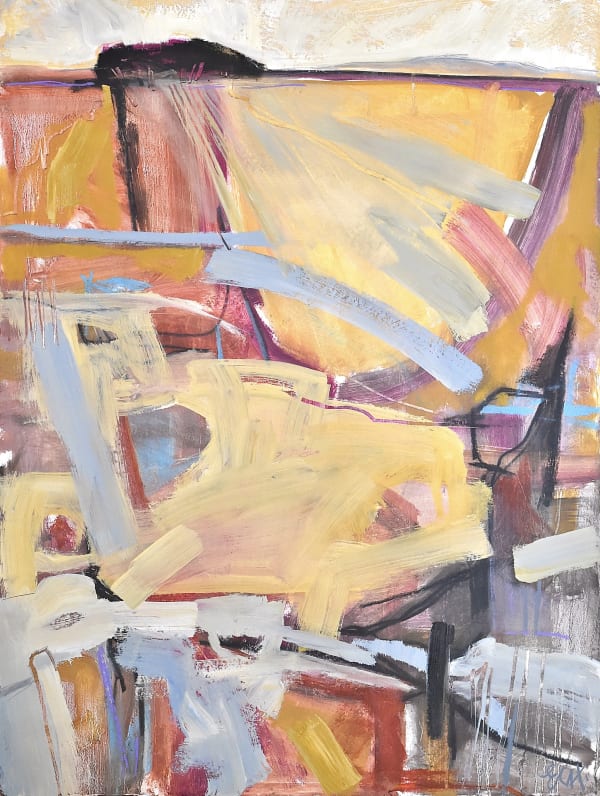 Emma Haggas, Trees on the Horizon