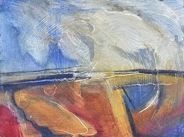Emma Haggas, Fields and Sky