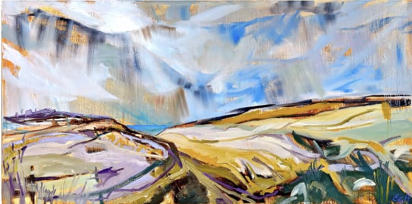 Emma Haggas, Track to the Sea
