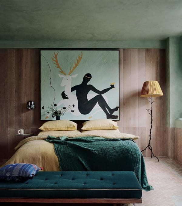 Kate Boxer Diana the Huntress as featured in House and Garden