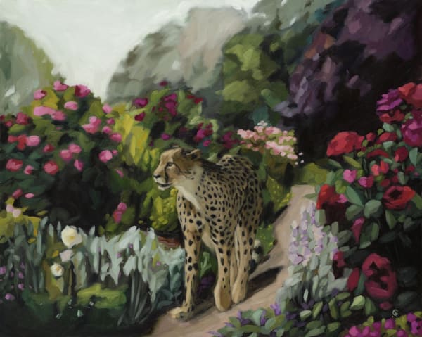 Georgia Fiennes Handle with Care