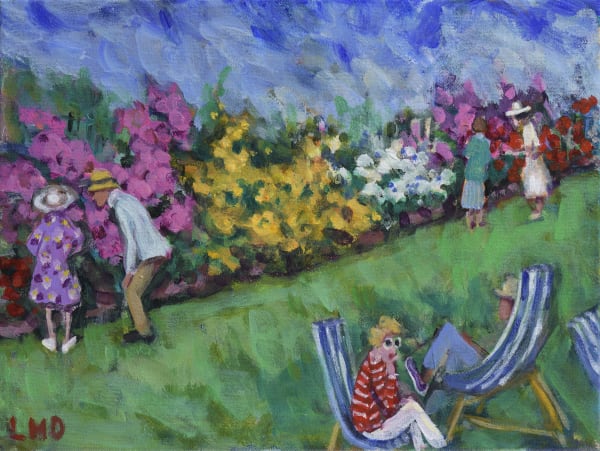 Lucy Dickens Recent Works