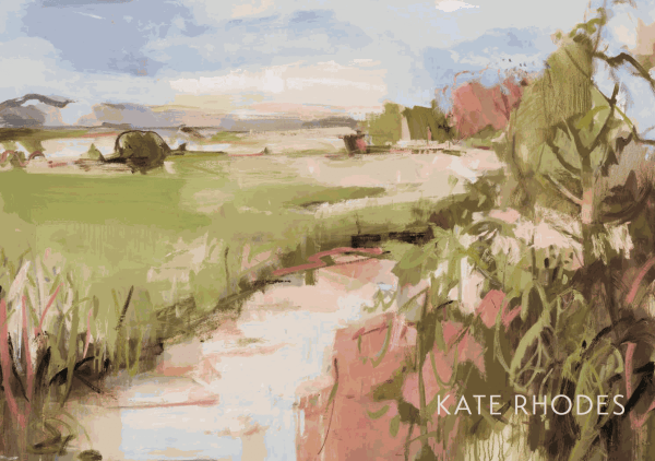Kate Rhodes