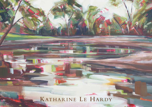 Katharine Le Hardy 'Land & Sea', 2012