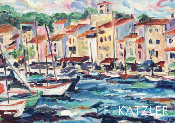 Fi Katzler ' Provence and Beyond'