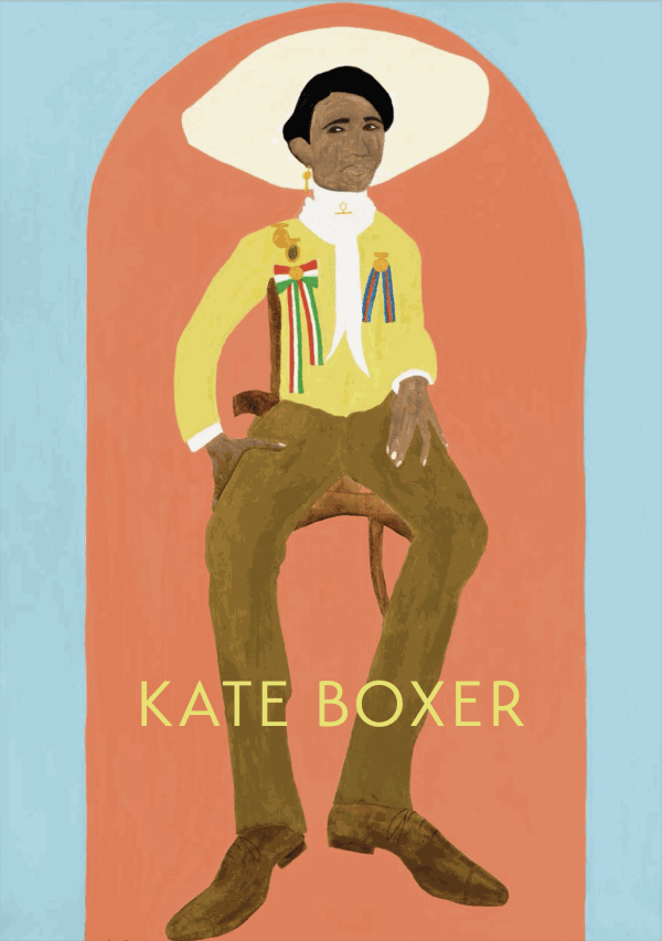 Kate Boxer