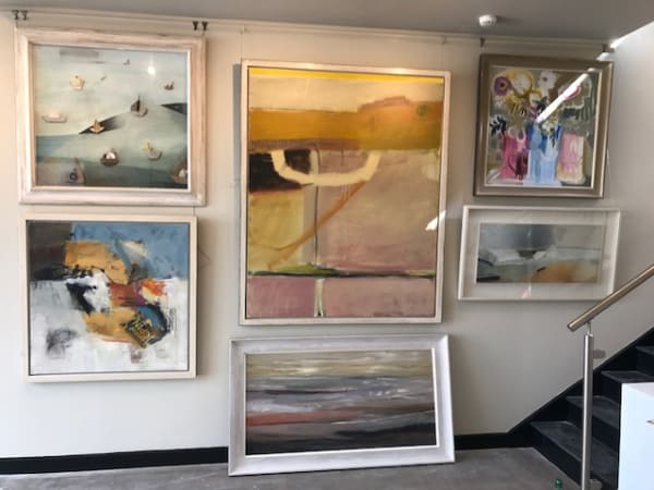 Lamb, Purser, Montgomery, Carey and Fairfax