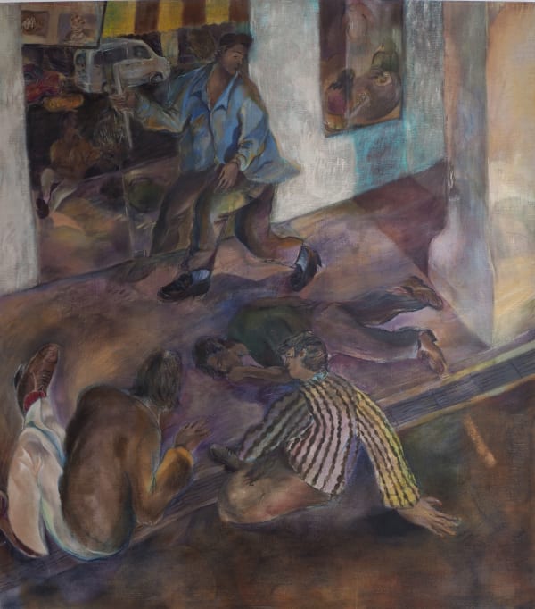 Faris Heizer, Downers, 2021