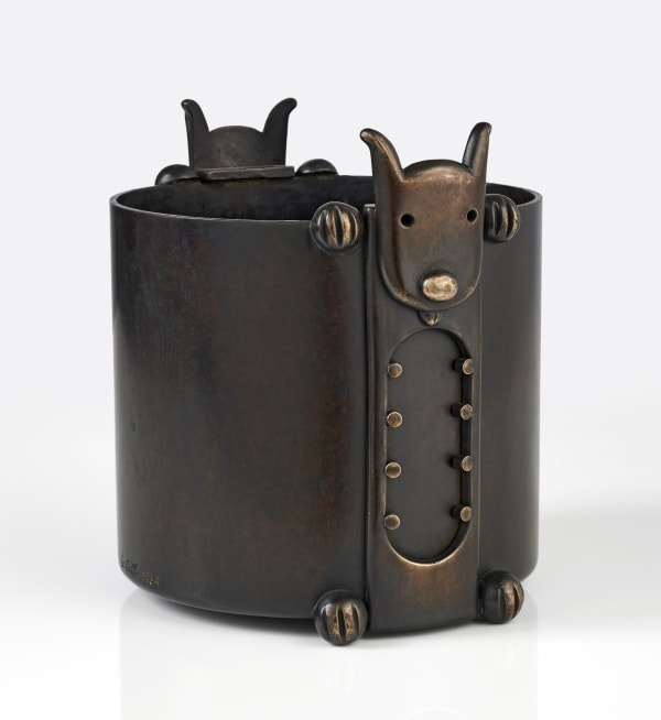 Hubert Le Gall, Dodger Pot, 2016