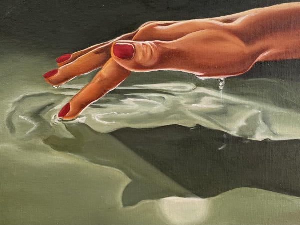 Elspeth Vince, Still Alone, 2023