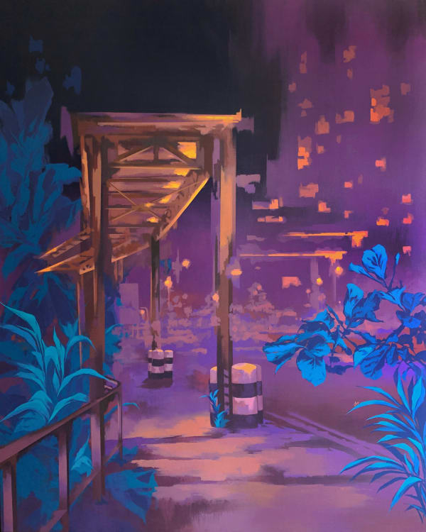 Shen Jiaqi, Neverland Narrated, 2022