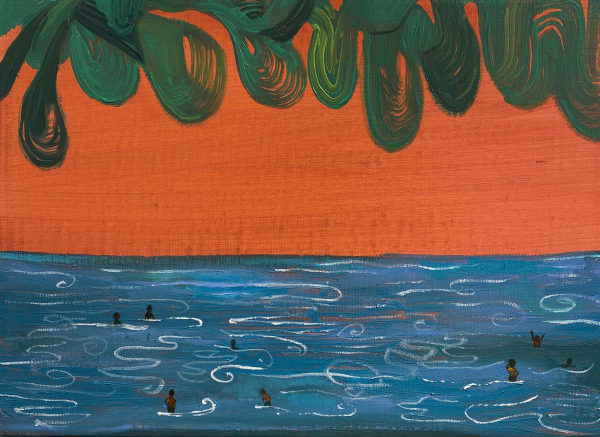 Taedong Lee, Beach, 2022