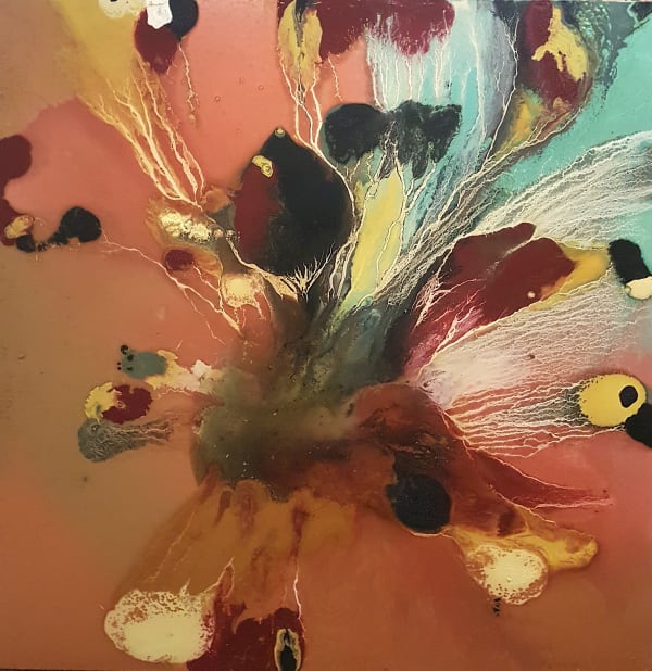 Lionel Sabatté, Opulence, 2018