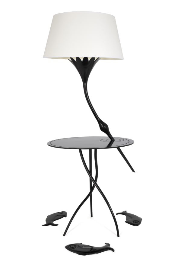 Hubert Le Gall, Pic Poc Lamp, 2023