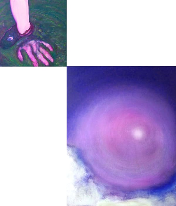 Marla Bendini, Moon Language, 2021