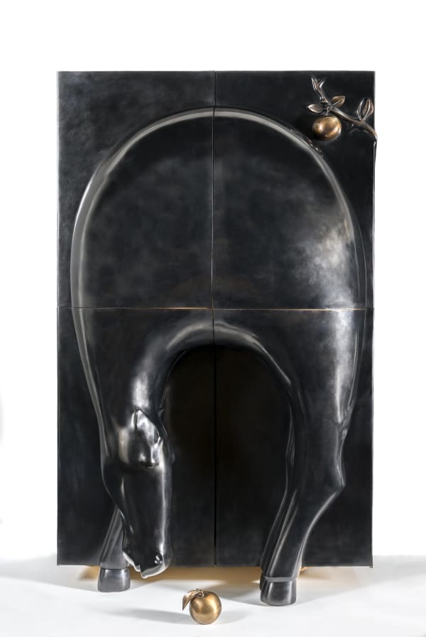 Hubert Le Gall, L’Éternel Printemps Cabinet , 2018