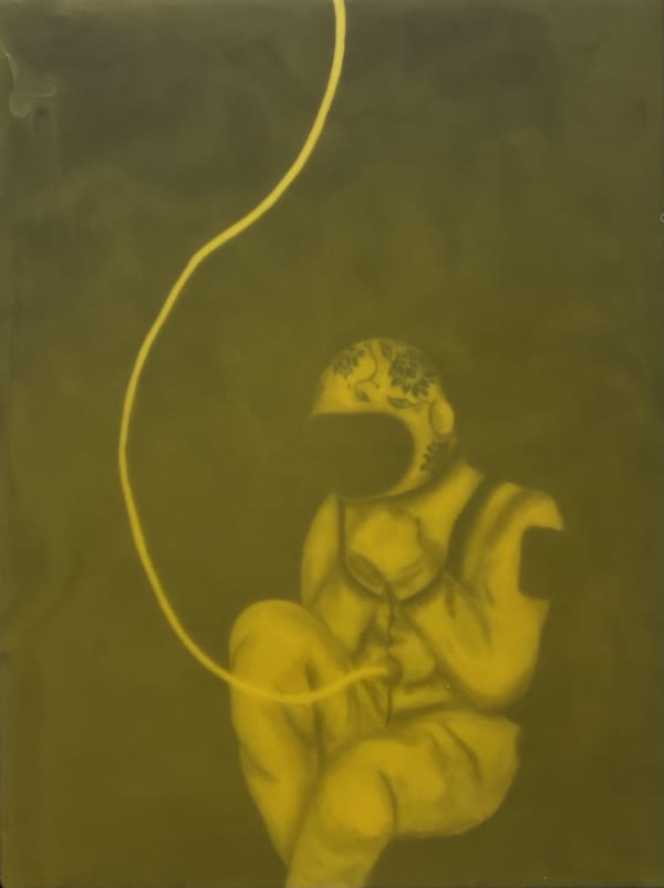 Bryan Sim, Umbilical , 2021