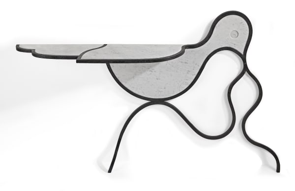 Hubert Le Gall, Picorette Console , 2019