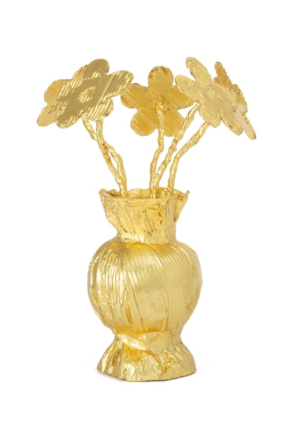 Hubert Le Gall, Vase Draft, 2023