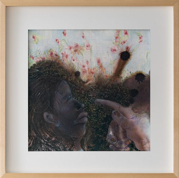 Aisha Rosli, Epitaph #11, 2022-2023