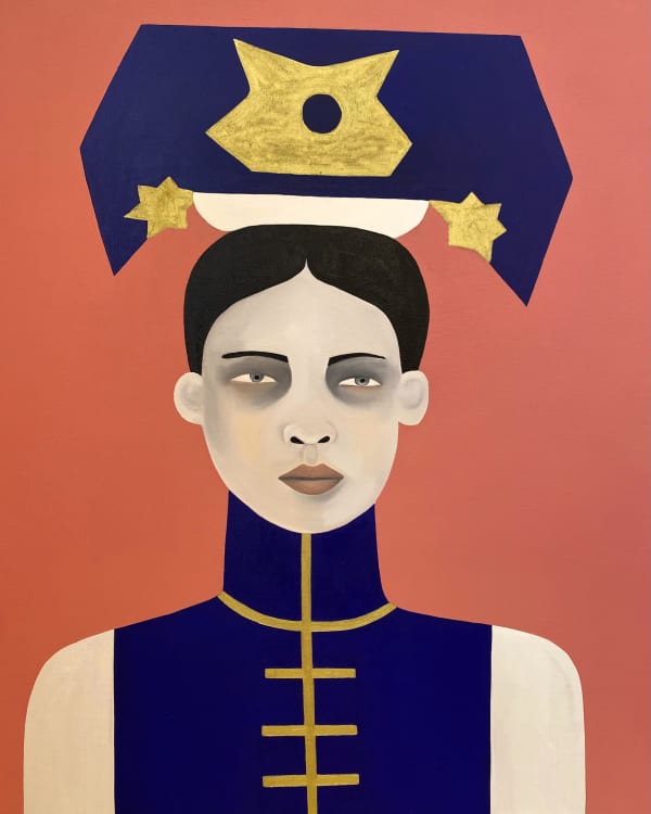 Rebecca Brodskis, Le Début des Festivités, 2022