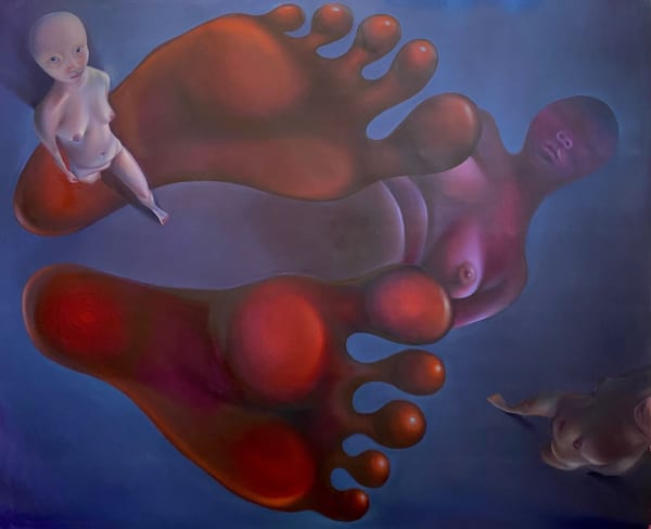 Vanessa Liem, As Above, So Below, 2023