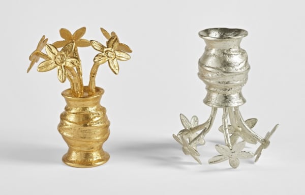 Hubert Le Gall, Vase Everso Louloudia - Petit Modèle, 2016