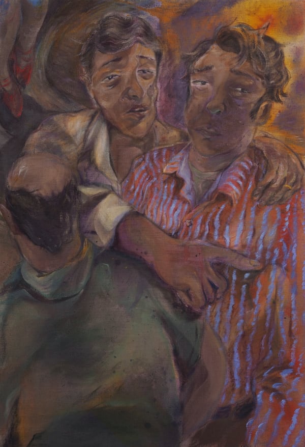 Faris Heizer, Rather Go Blind, 2021