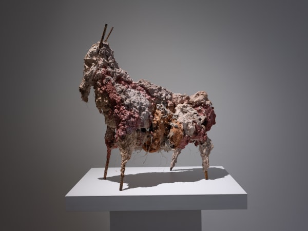 Lionel Sabatté, Karl, 2017