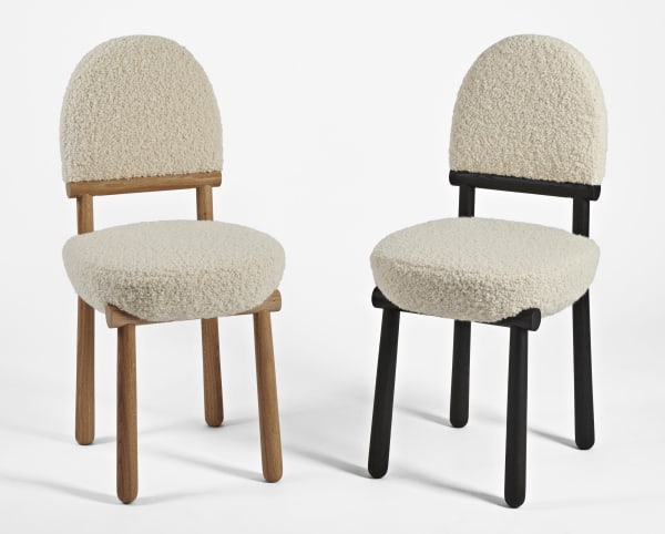 Hubert Le Gall, Gstaad Chairs, 2019