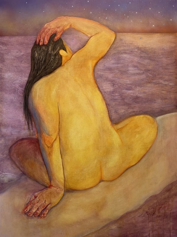 Marla Bendini, Where Are We Going?, 2022