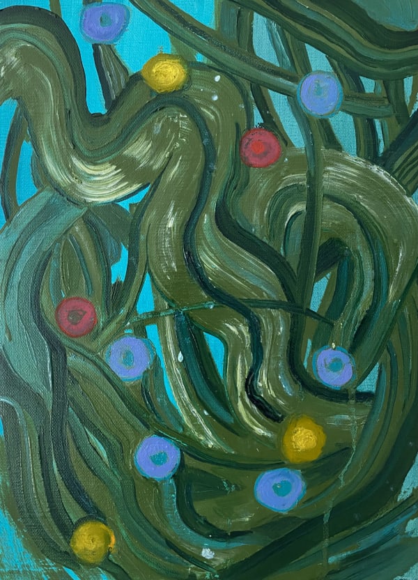 Taedong Lee, Flowers, 2022