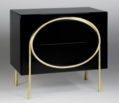 Hubert Le Gall, Commode Créole, 2007