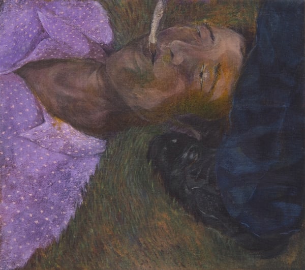 Faris Heizer, Nowhere Man, 2021