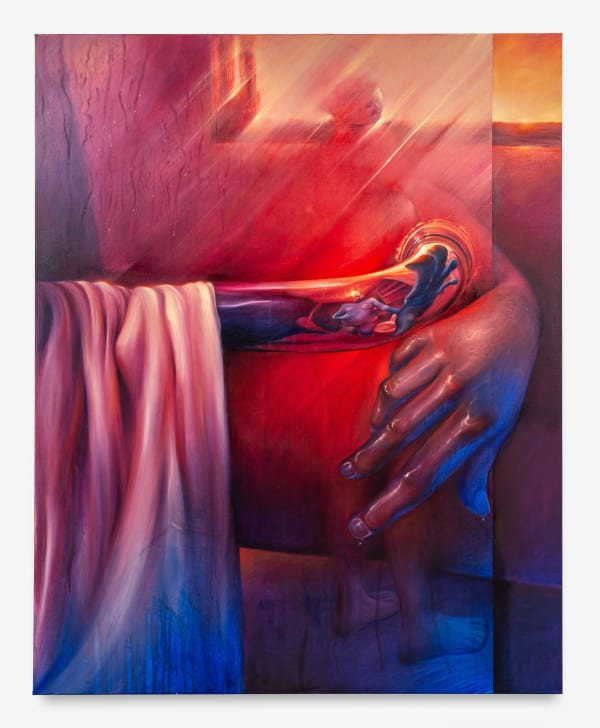 Vanessa Liem, Lightbath I, 2024