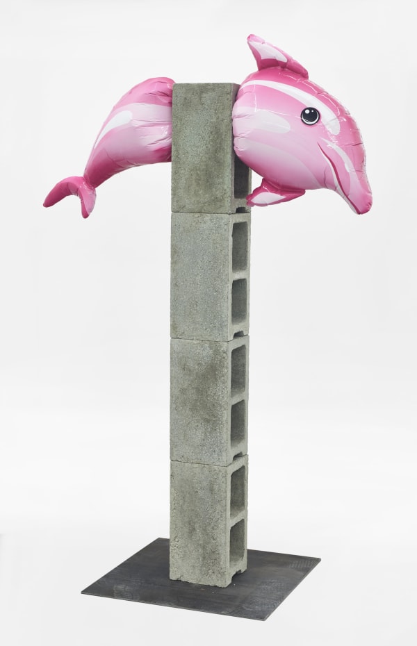 Adam Smith Parker, Fearlessly the Idiot Faces the Crowd, 2019